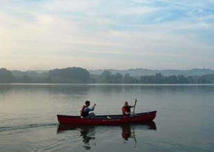canoers