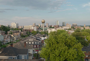 Knoxville Sunsphere