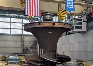 Melton Hill Turbine
