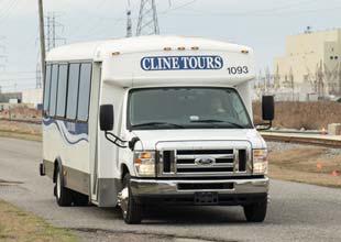 Memphis Leaders Attend Allen Tour and Info Session