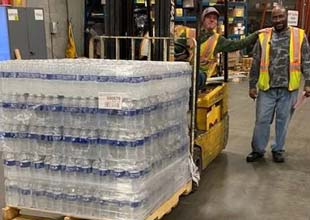 TVA donating over 80,000 bottles