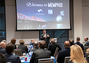 Memphis Chamber Group Welcomes TVA’s Lyash