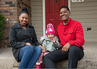 Memphis Mom Enjoys “Warm Blanket” of Home Uplift
