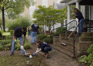 TVA Afternoon of Service Helps Uplift Memphis Communities