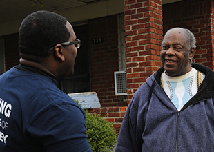 TVA and MLGW Partner in Service for MLK Day in Memphis