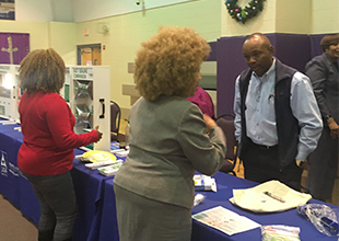 TVA and NAACP Team Up for Winter Weatherization Workshop in Memphis