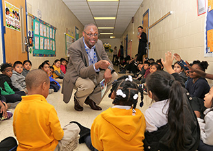 TVA and Shelby County Schools Launch Literacy Tour for Black History Month