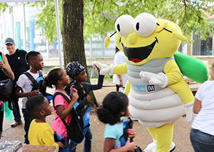 TVA Donates Backpacks, School Supplies to Local Students