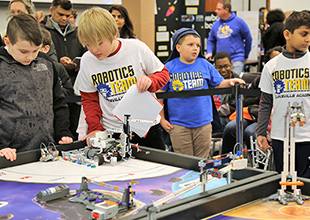TVA Highlights STEM Champs at West Tennessee Competition