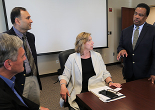 TVA Partners to Provide Energy Upgrades to Aberdeen Federal Courthouse