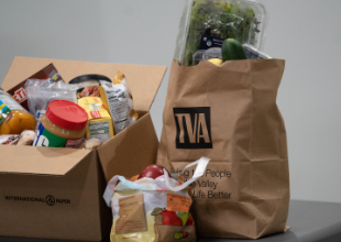 TVA Partners with the Mid-South Food Bank to Create School Pantries