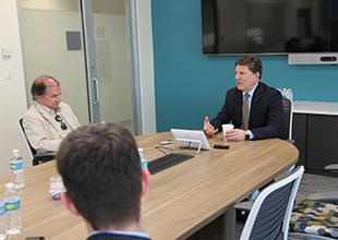 TVA’s New Leader Looks to the Future with Memphis