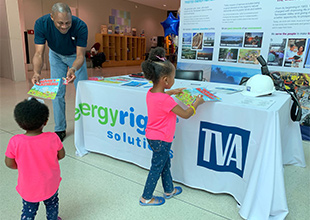 TVA Sponsors Memphis Public Libraries’ Summer Reading Program