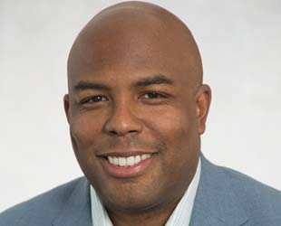 Headshot of an executive