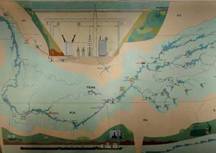 Norris Mural