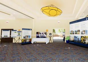 Oak Ridge Virtual Room
