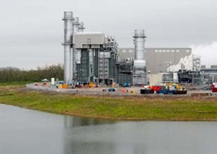 paradise combined cycle plant view