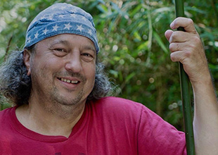 Roger Cain, Cherokee ethnobotanist