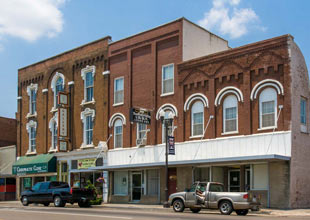 Building in a rural community