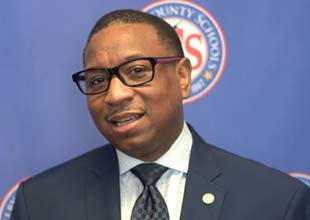 Supt. Dr. Joris Ray
