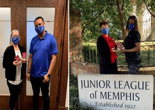 TVA Memphis and Allen Fossil site teams