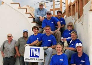 Volunteers