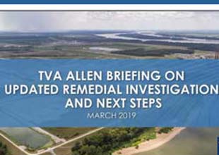 Illustration about TVA briefing