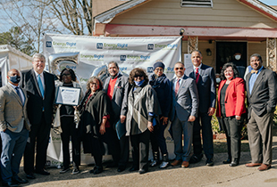Uplift Memphis group shot