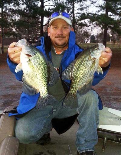 Crappie Guide Barry 