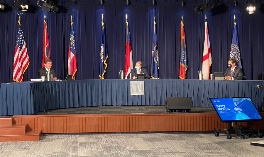 August 2021 Board Meeting