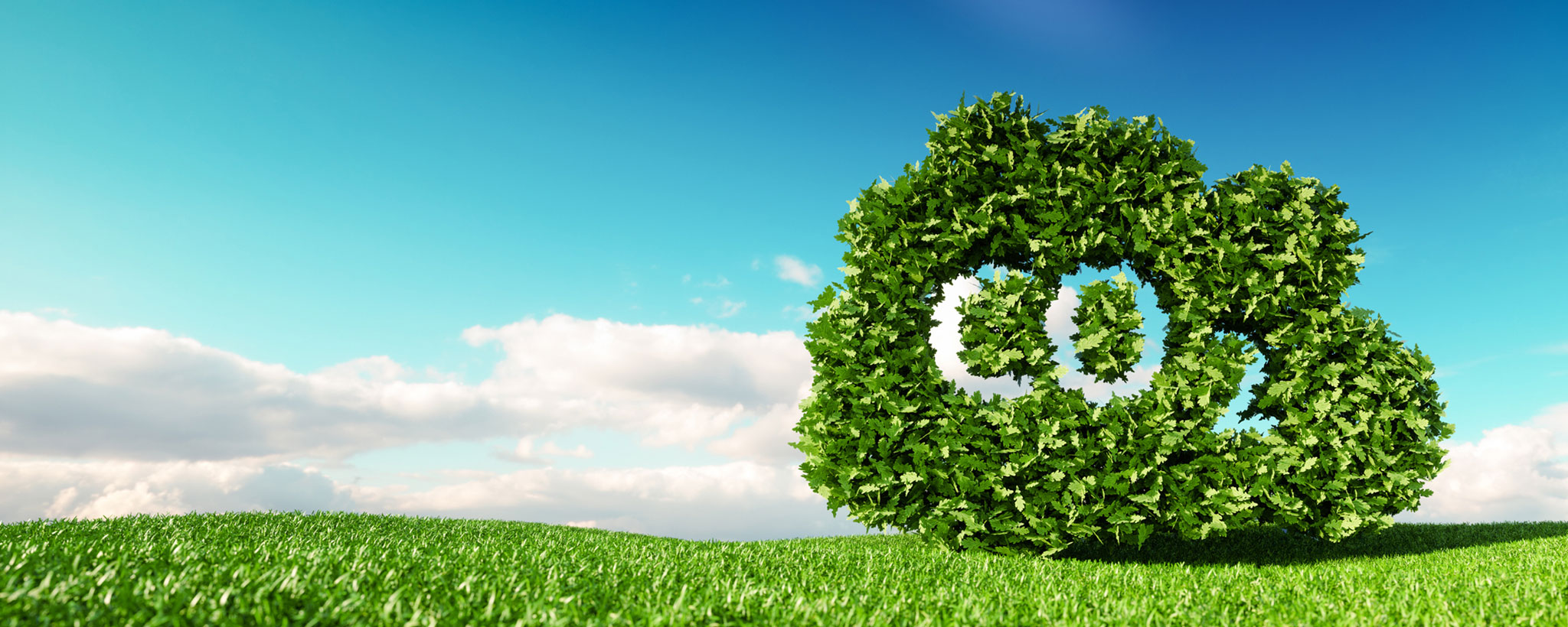 Carbon reduction