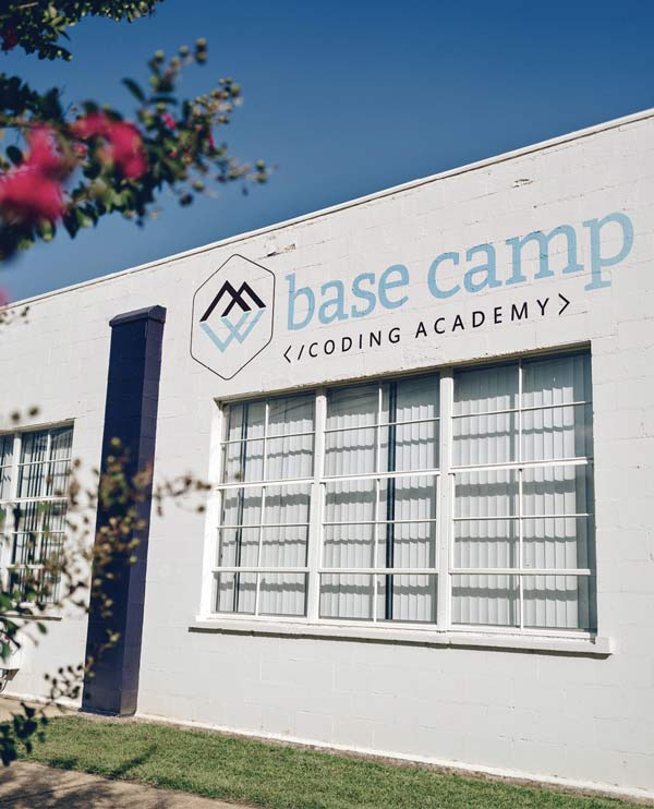 Base Camp Exterior