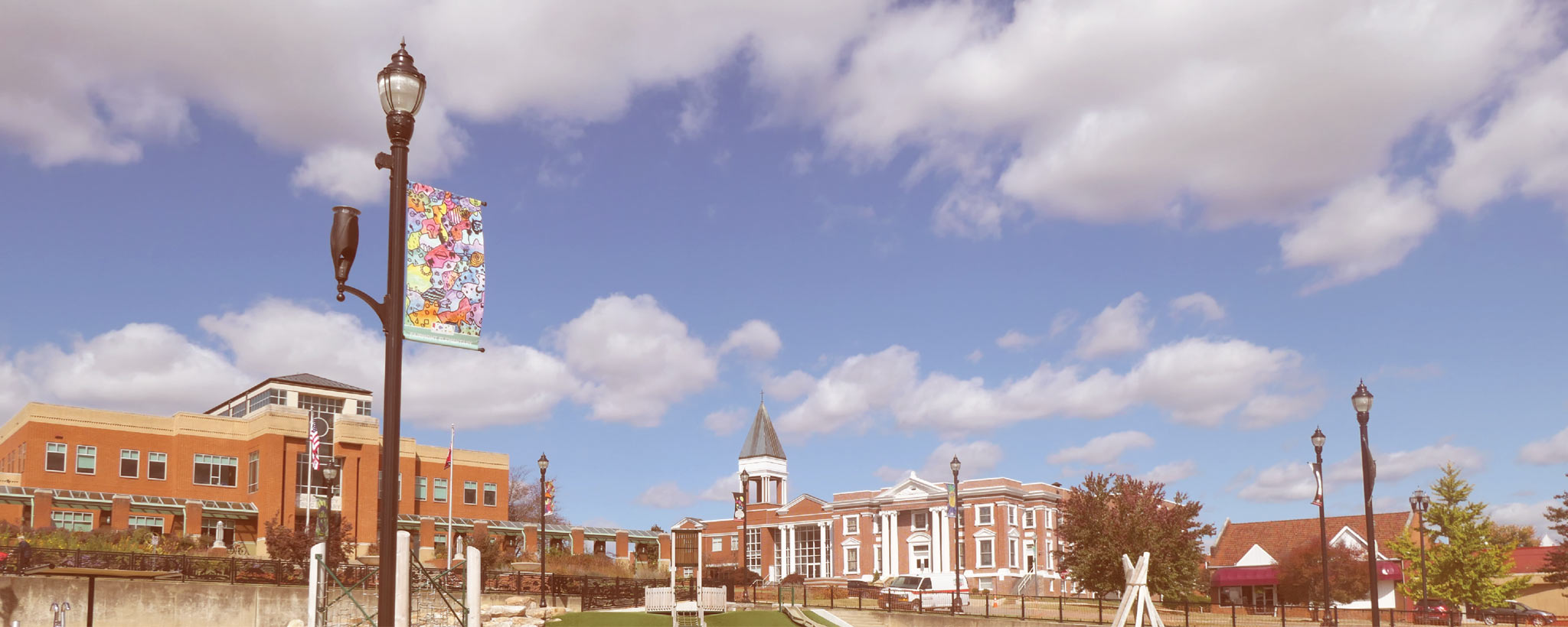 Johnson City Smart Poles