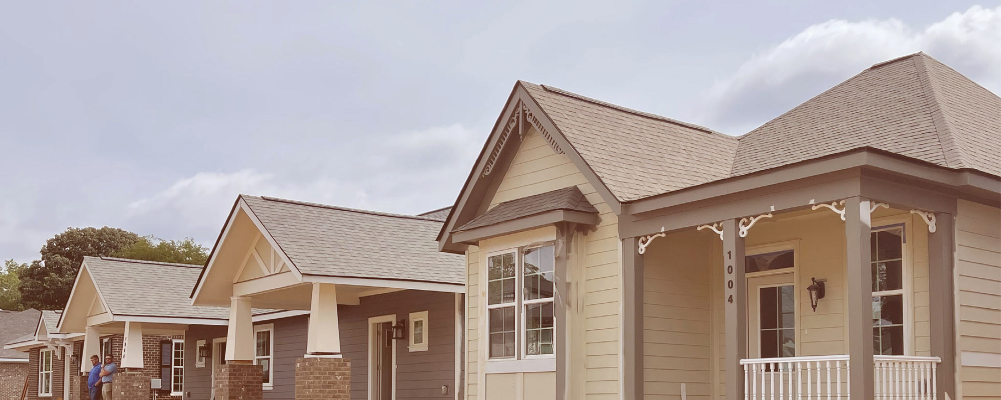 New Houses