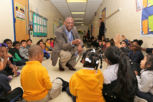 Memphis Executive Director Mark Creech