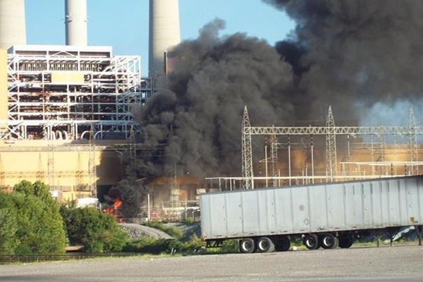 cumberland fire