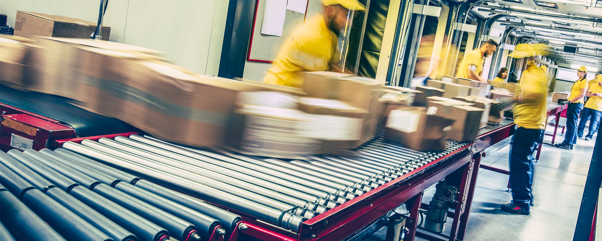 distribution center