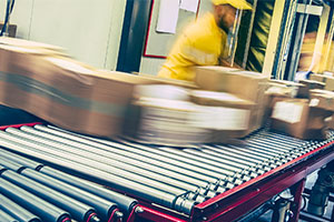distribution center