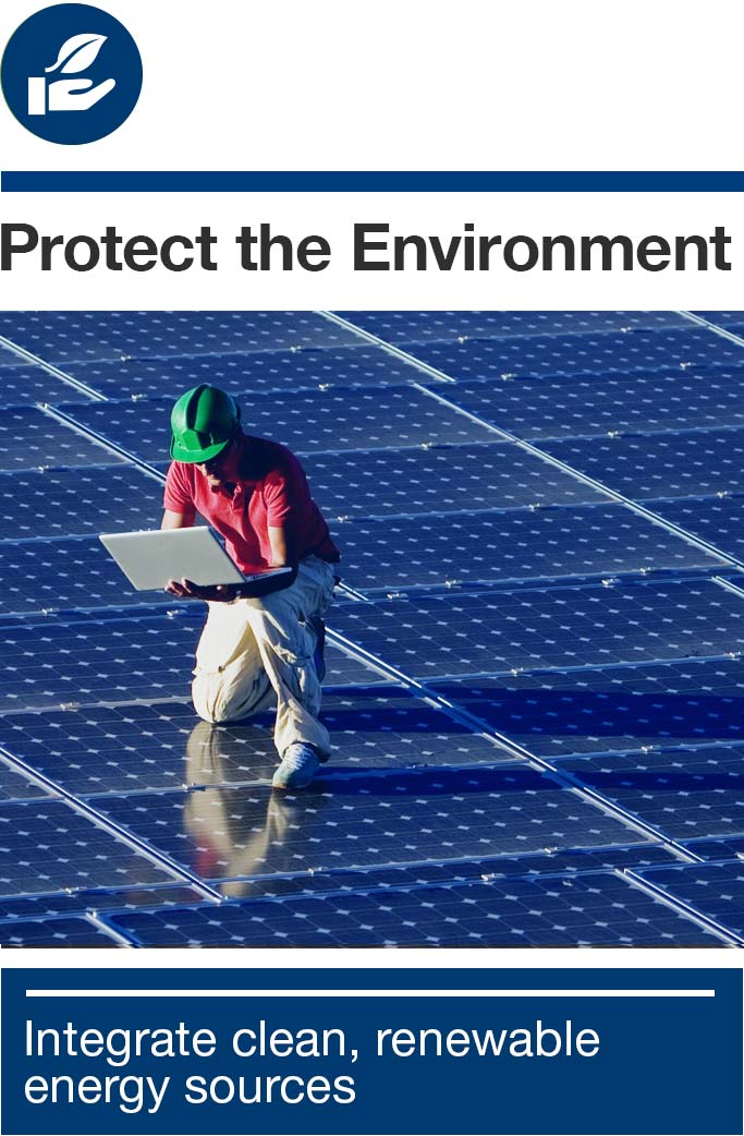 Protect the Environment