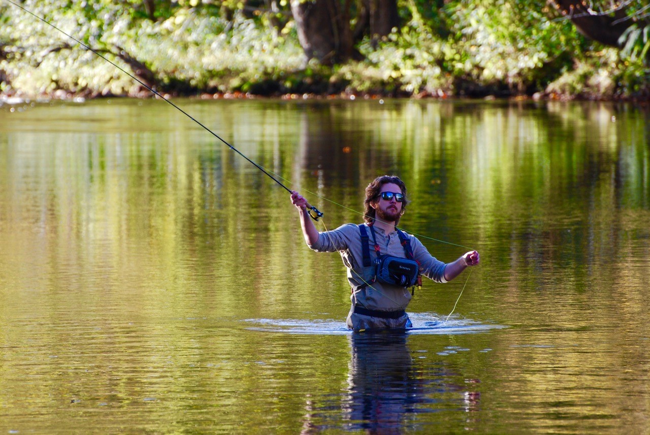 Fly Fishing