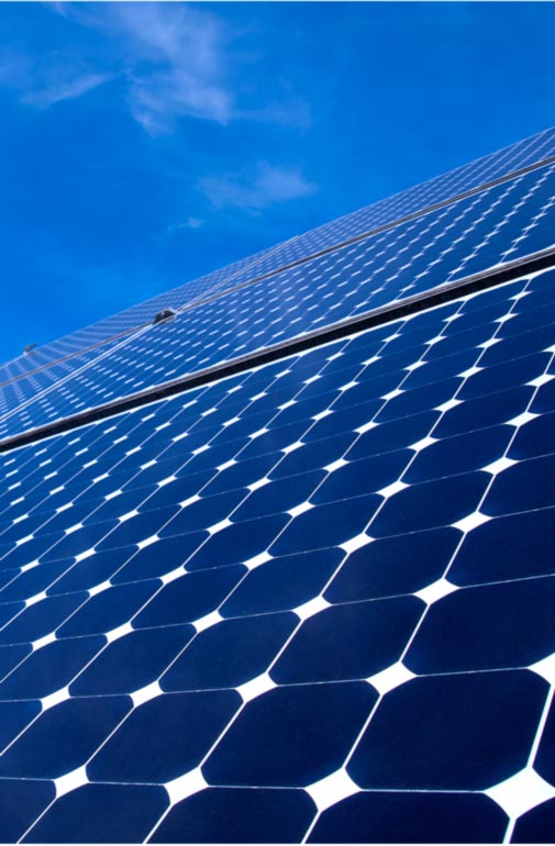 Green Power Switch Solar Panels