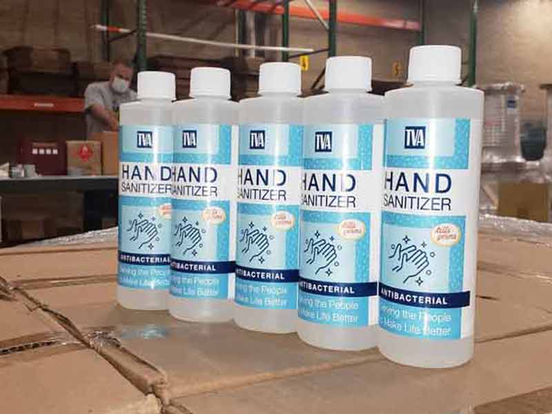 Hand Sanitizer