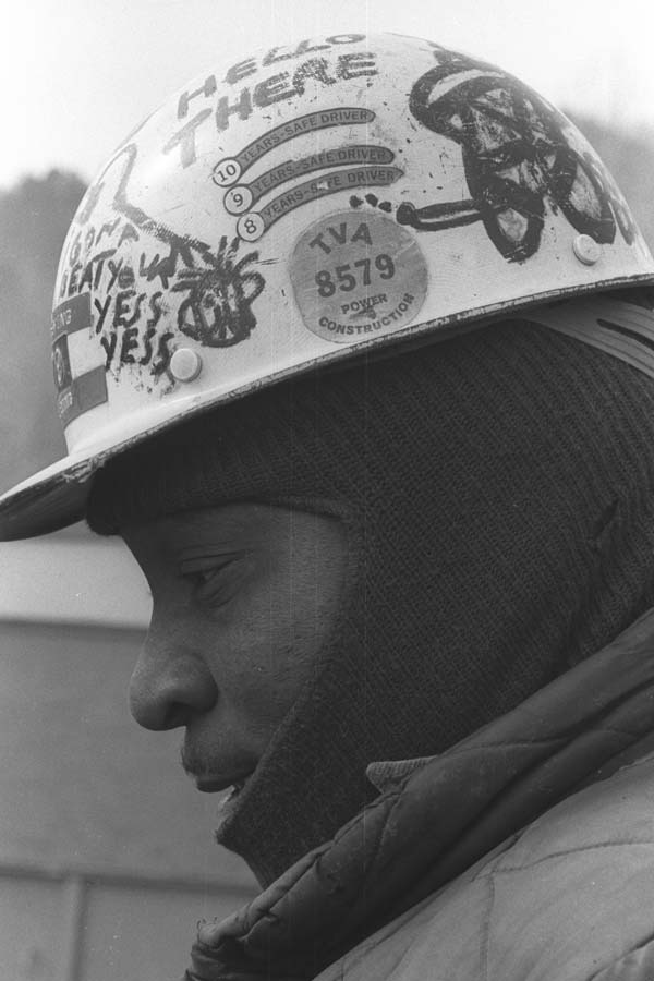 Man from 1970s