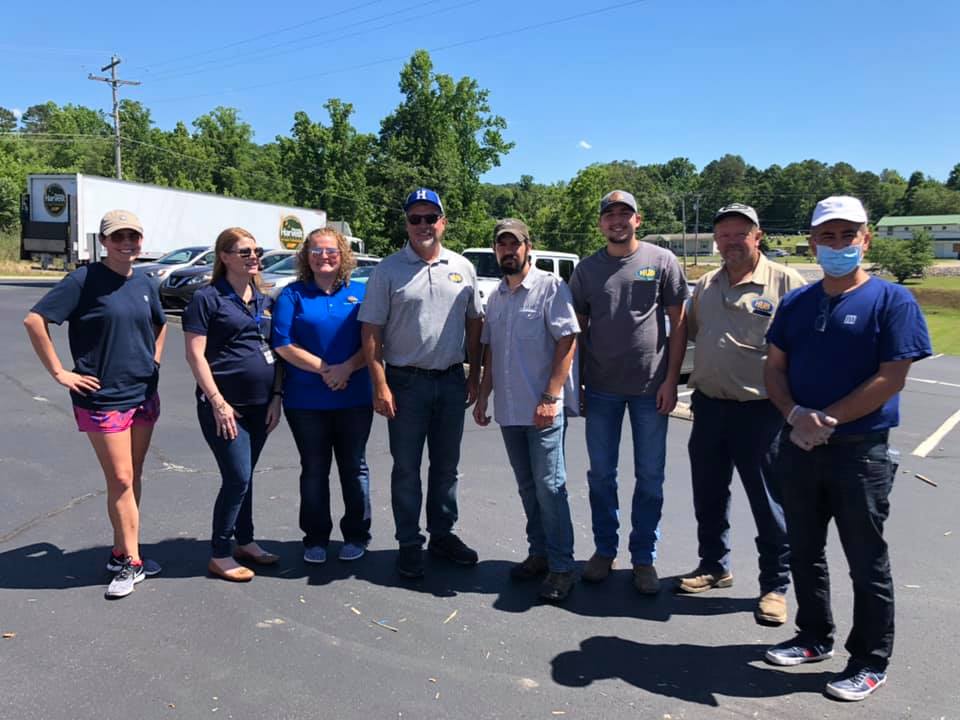 TVA and Harriman Utilities Board partner 