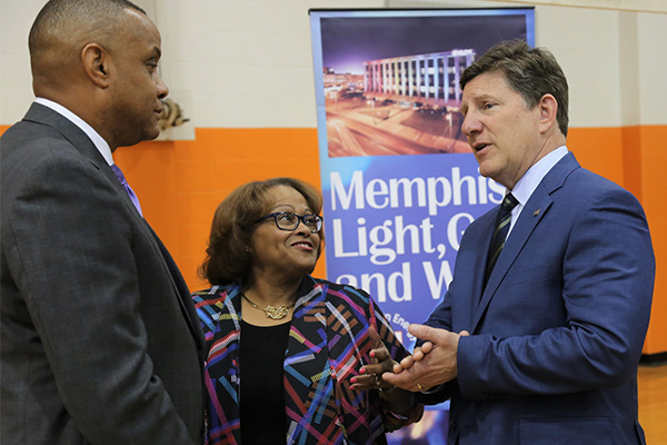 Jeff in Memphis