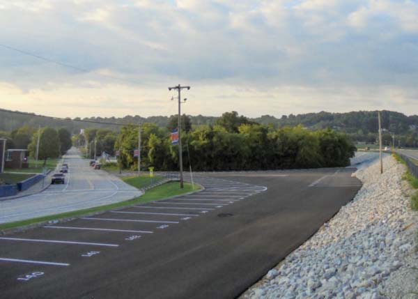 Kingston Dike 