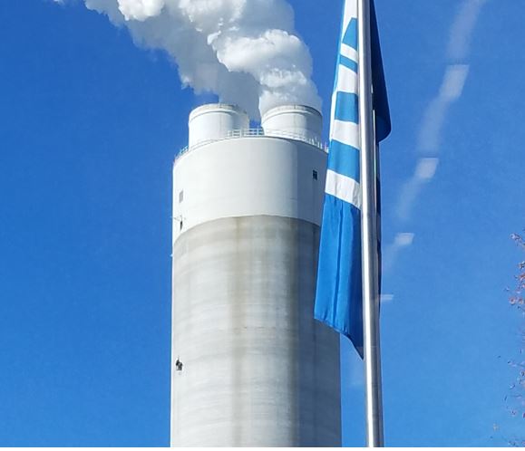 Kingston Chimney