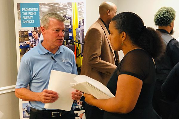 TVA, EPB and the Urban League Partner to Focus on Minority Workforce Development