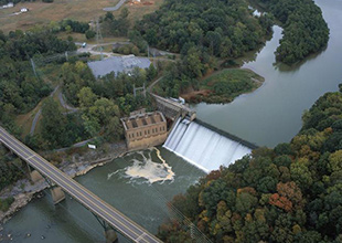 Nolichucky Dam