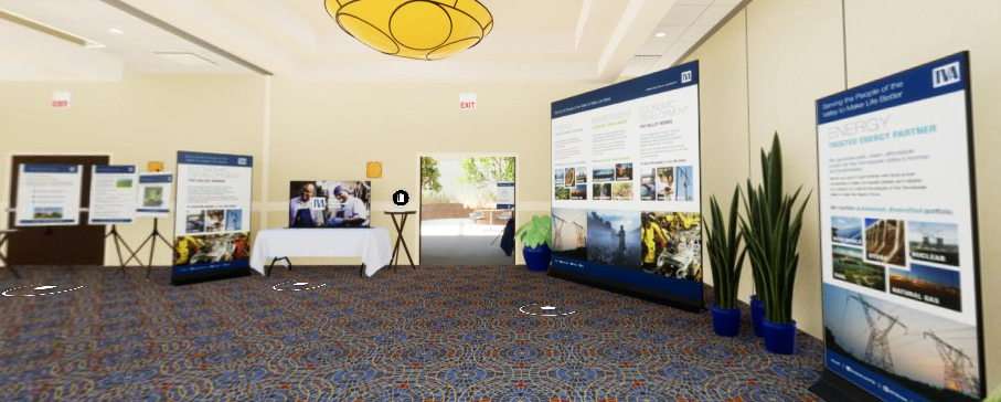 Oak Ridge Virtual Room